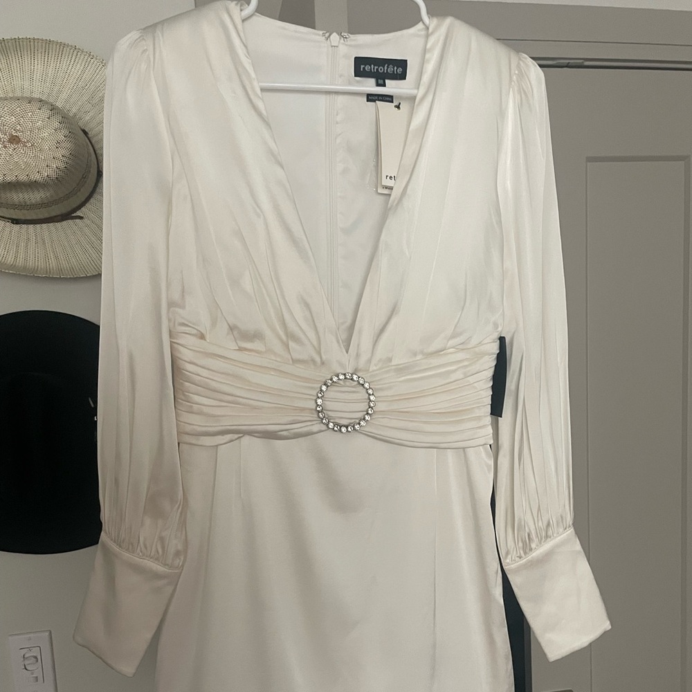 RETROFÊTE NICOLE DRESS